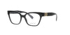 Glossy Black Versace Frame