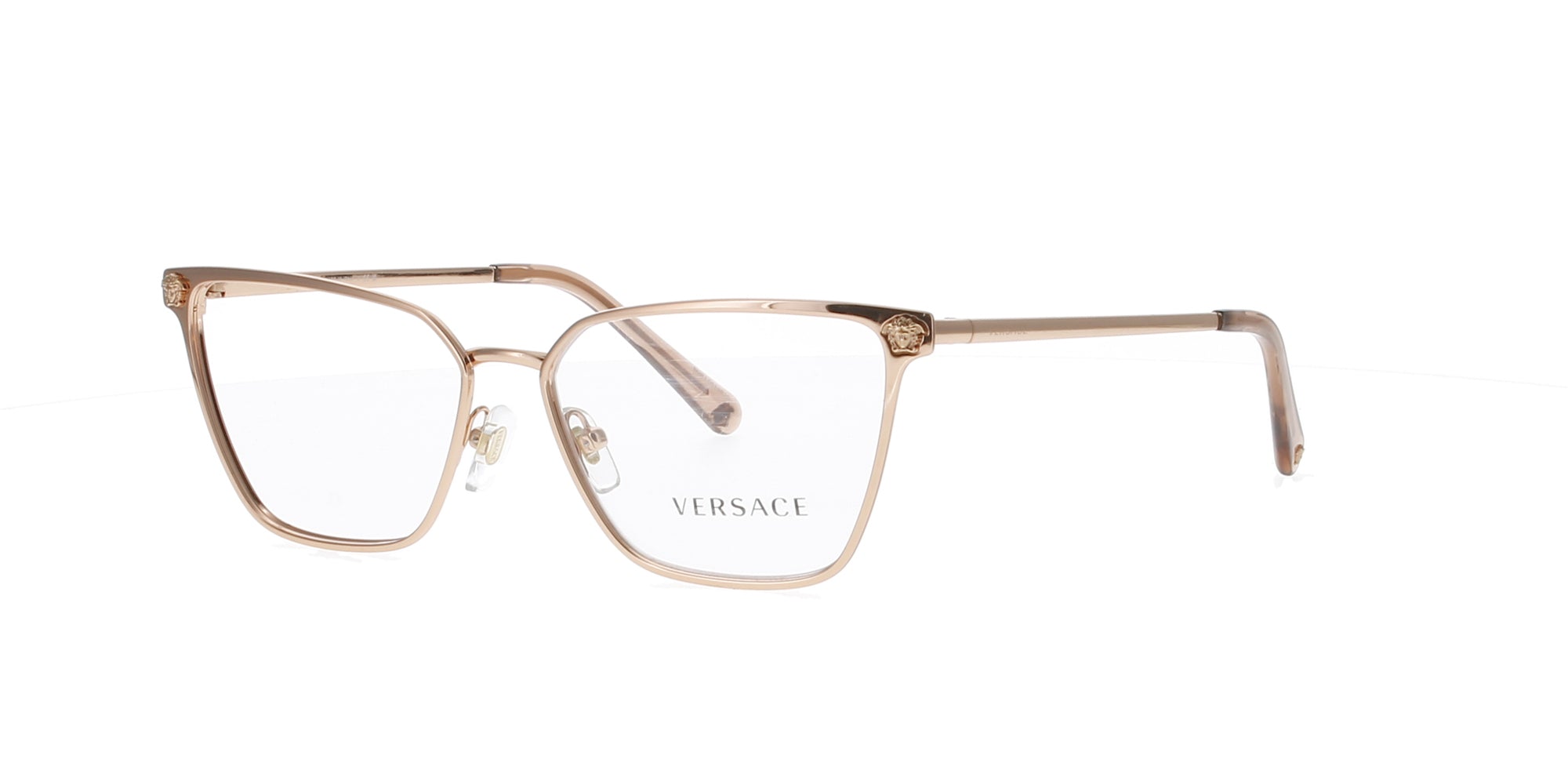 Sandro Rose Gold Metal Glasses (Frames)