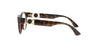Gloss Havana Brown Versace Frame