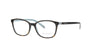 Havana On Tiffany Blue Frame