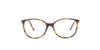 BURBERRY Round Havana frame