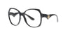 DOLCE & GABBANA Black Butterfly Frame