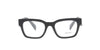 PRADA Matt Black Frame