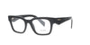 PRADA Matt Black Frame