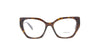 Prada Angular Havana Frame