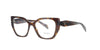 Prada Angular Havana Frame