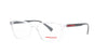 Prada Sport Linea Transparent Frame