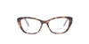 Prada Mauve Tortoise Frame