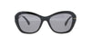 Chanel Black Butterfly Sunglasses