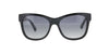 Chanel Polarised Black Square Sunglasses