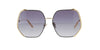BVLGARI Serpenti Gold Sunglasses