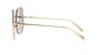 BVLGARI Serpenti Gold Sunglasses
