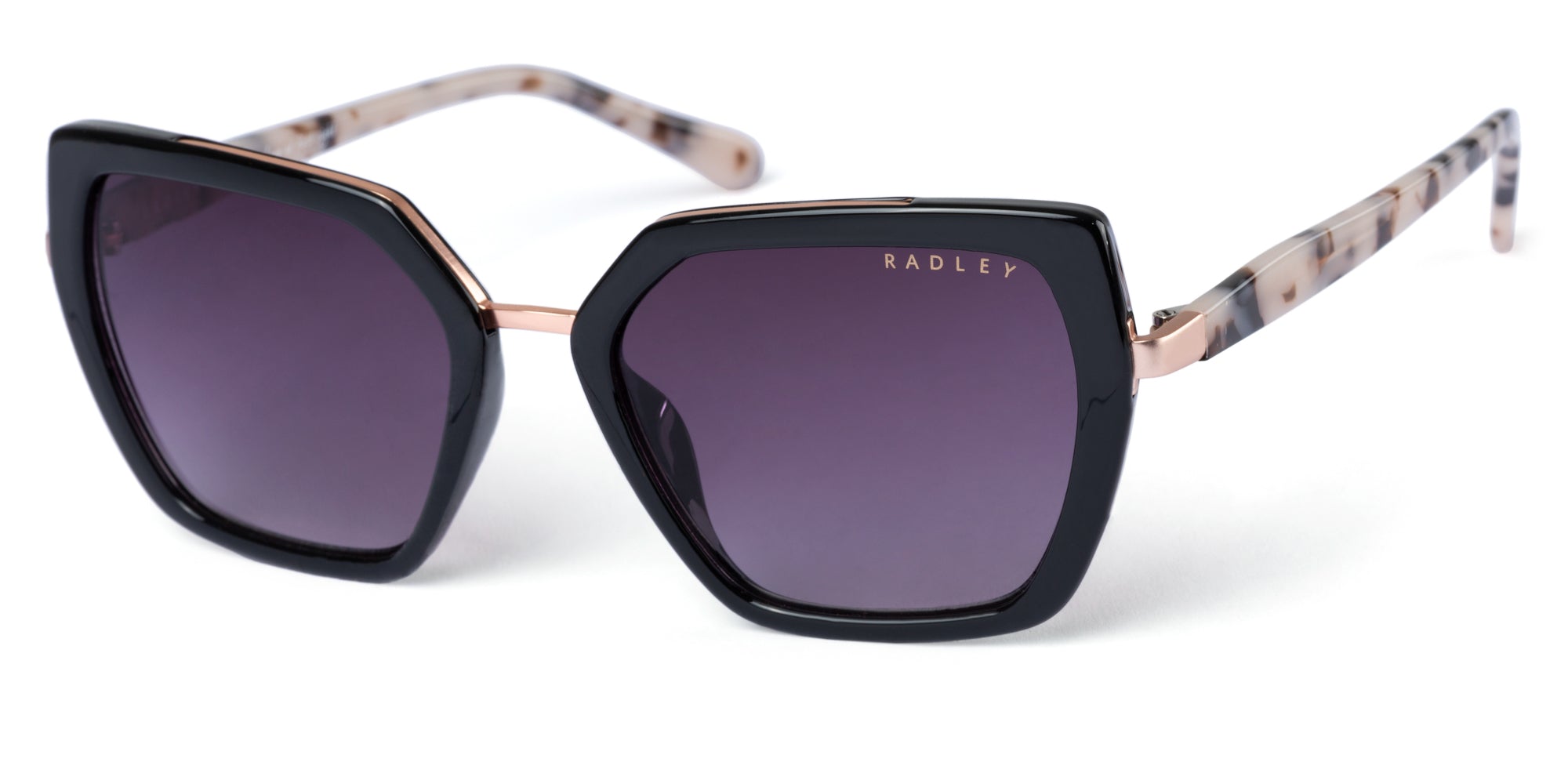 Radley RDS6503 Butterfly Sunglasses Fashion Eyewear US