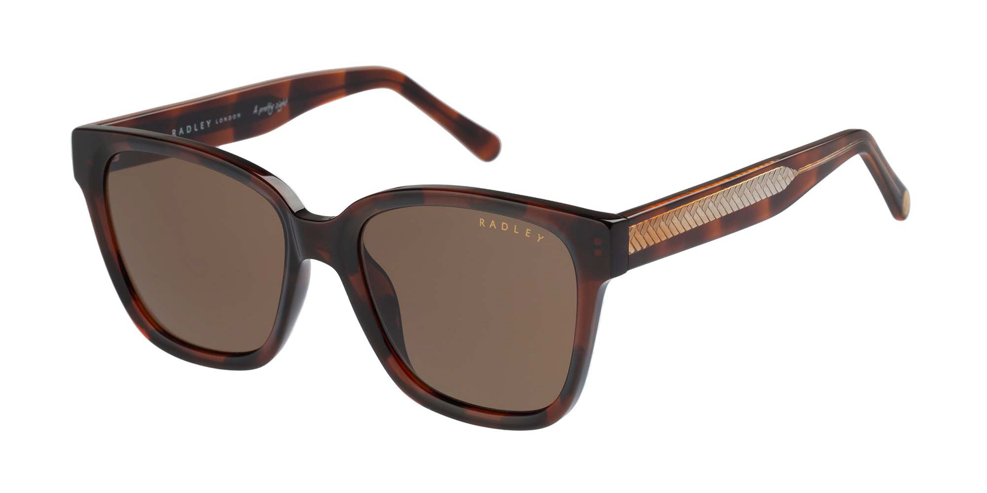 Radley RDS-6521 Square Sunglasses | Fashion Eyewear US