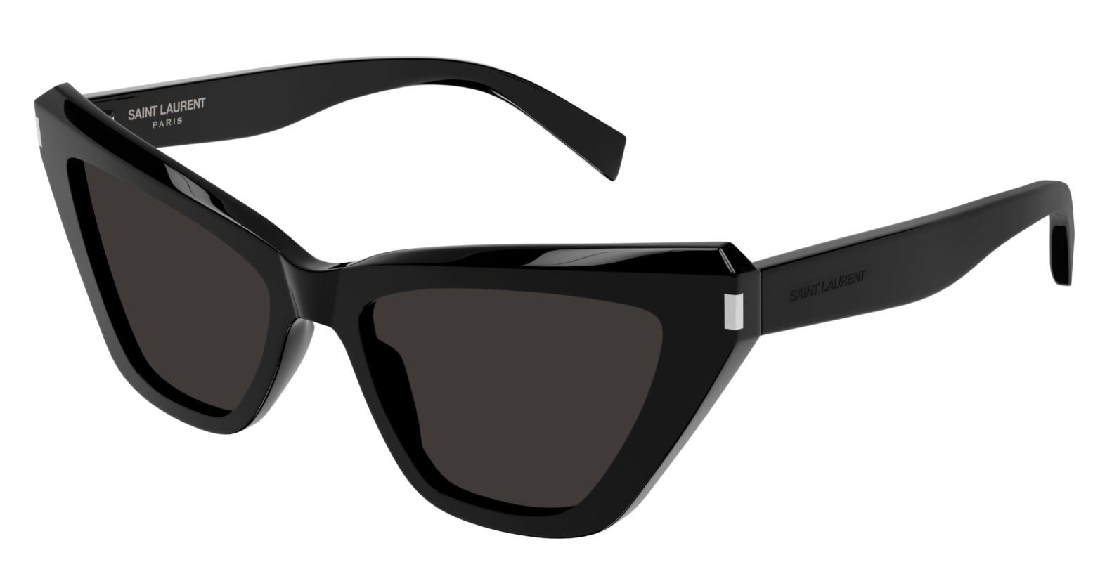 Saint Laurent SL 466 Cat Eye Sunglasses | Fashion Eyewear US