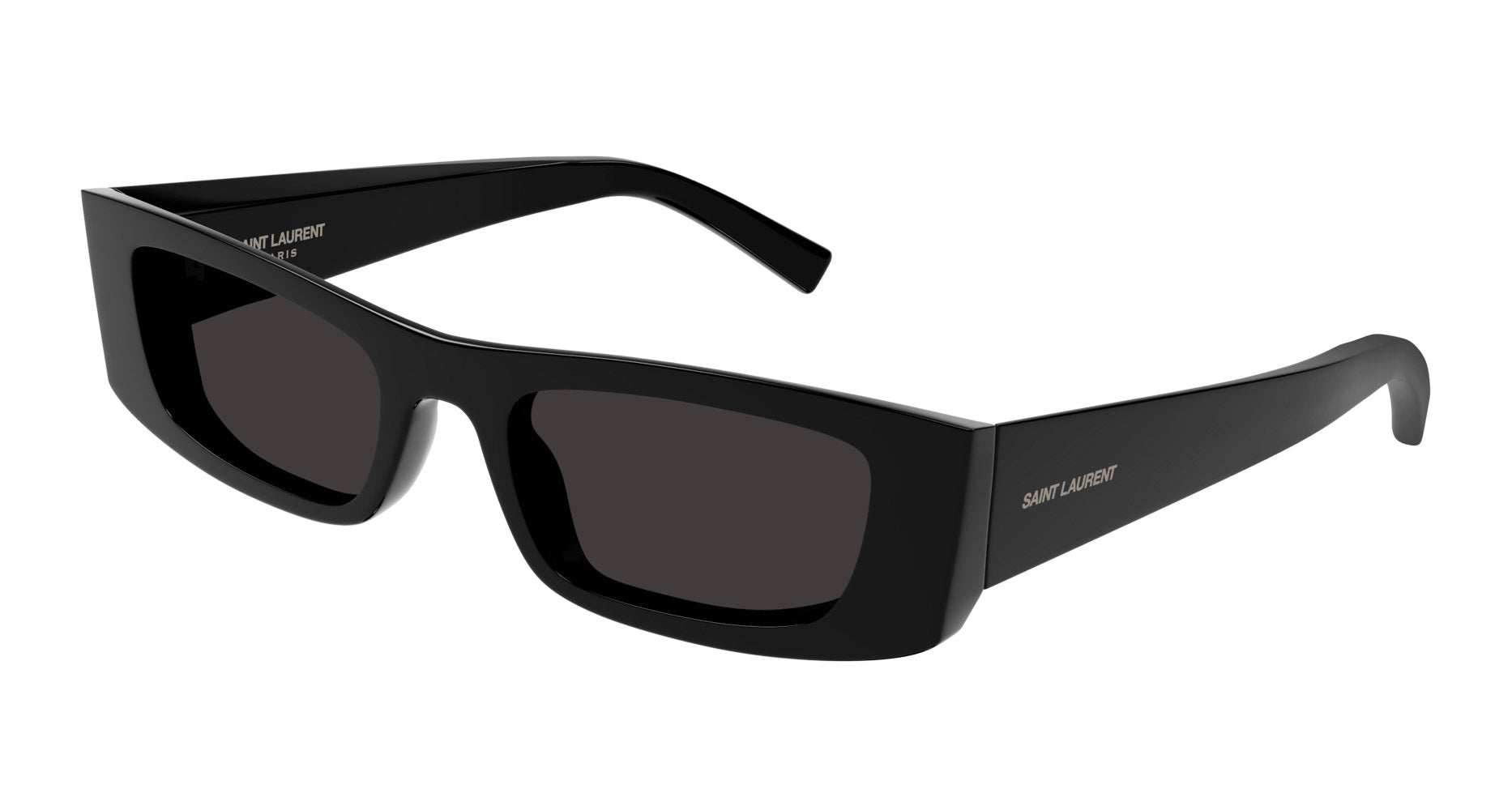 Saint Laurent SL 553 Rectangle Sunglasses | Fashion Eyewear US