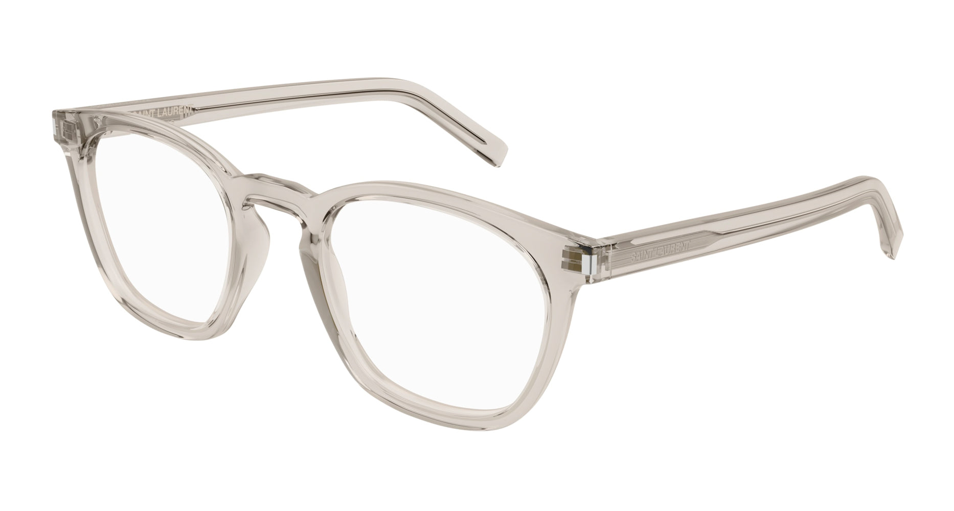 Saint Laurent SL 28 OPT Round Glasses Fashion Eyewear AU