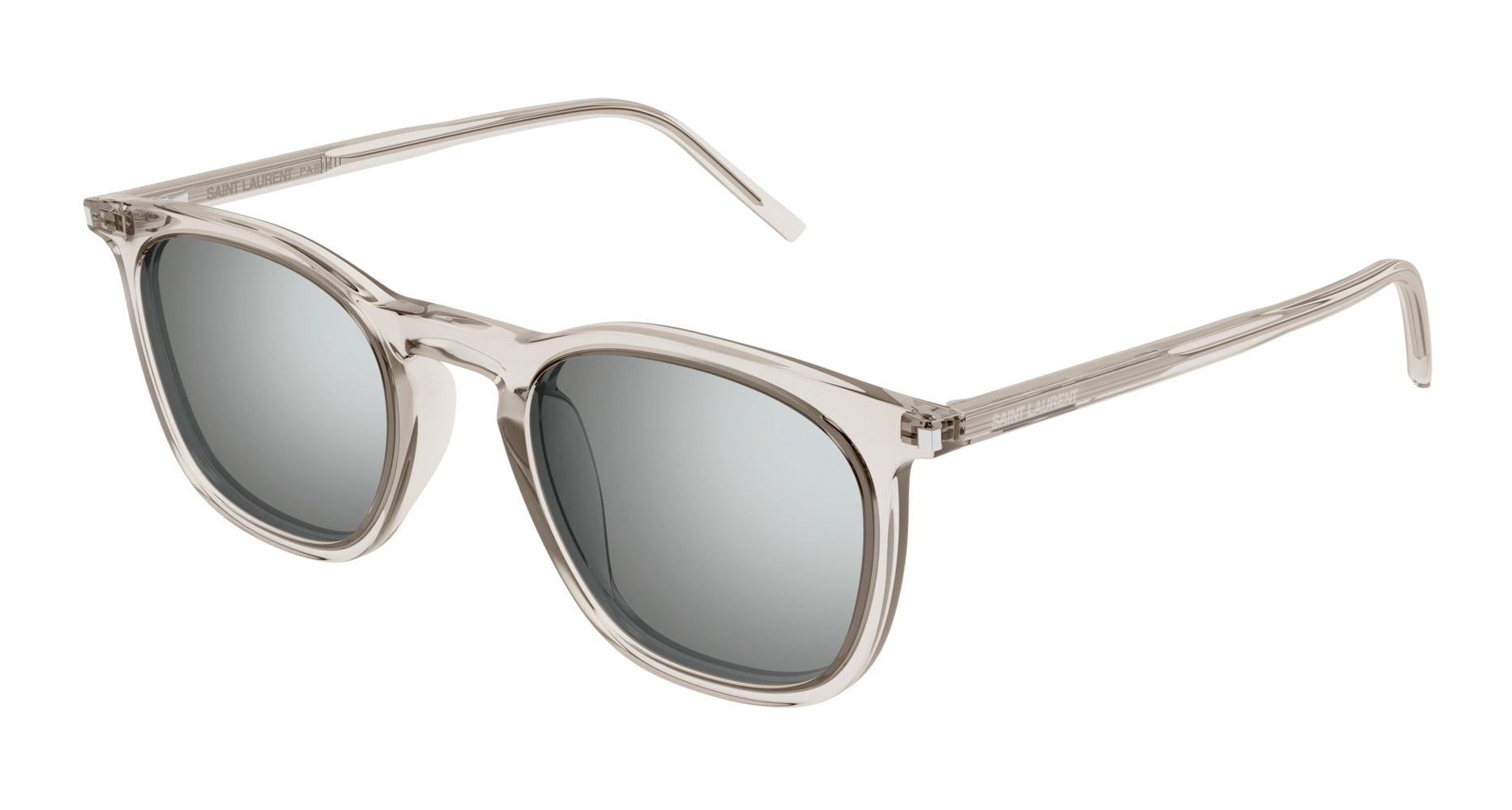 Saint Laurent SL 623 Round Sunglasses Fashion Eyewear US