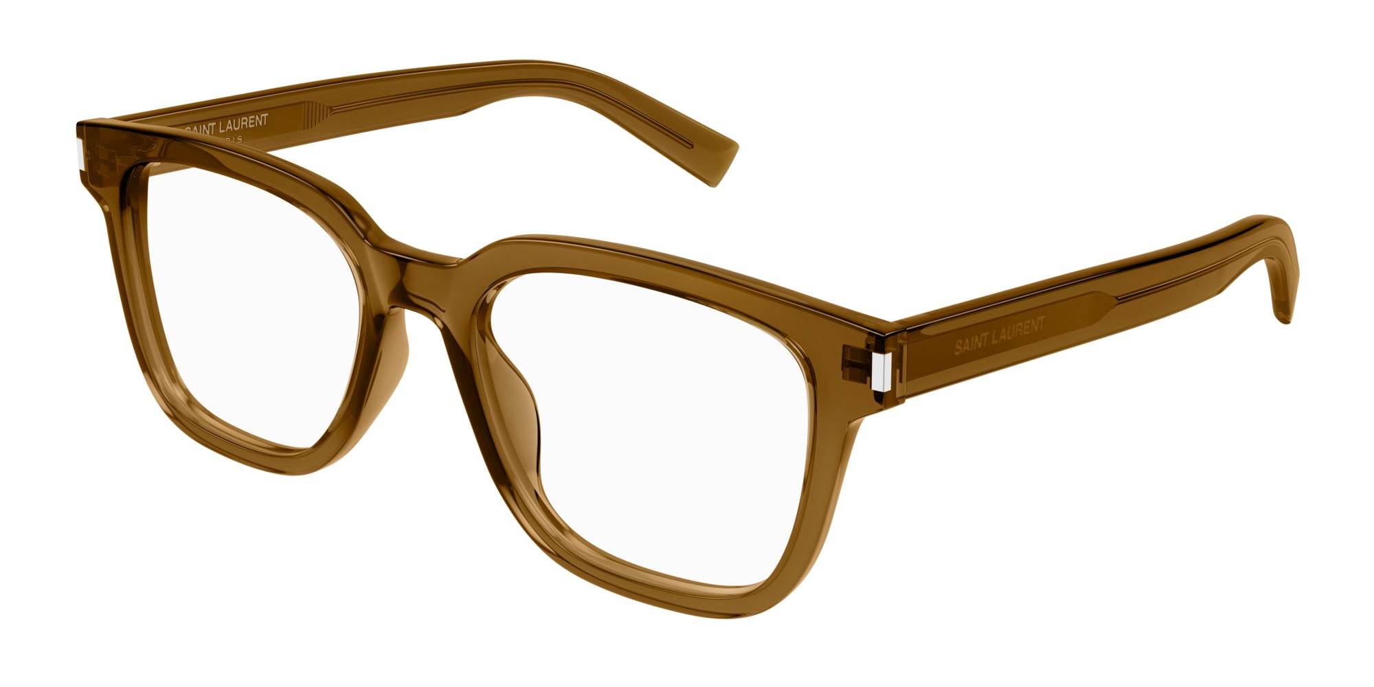 Saint Laurent SL 711 OPT Square Glasses | Fashion Eyewear