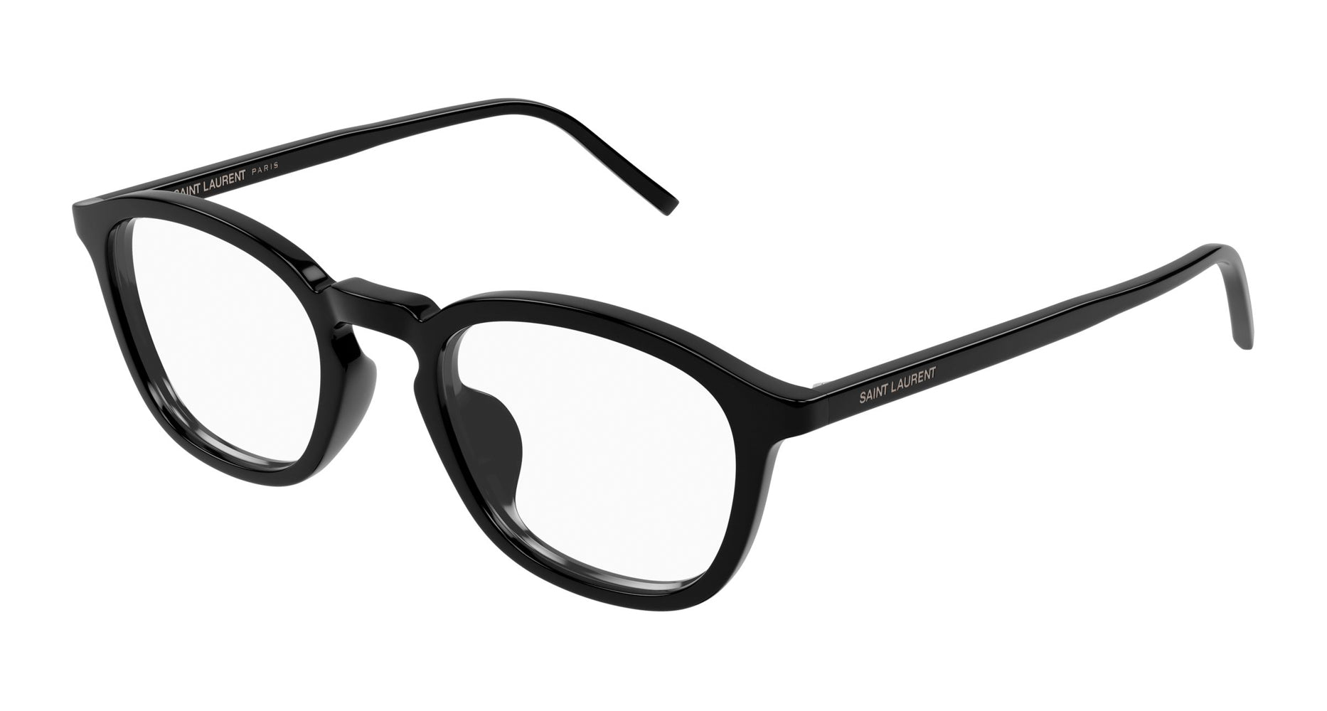 Saint Laurent SL 793/J Square Glasses | Fashion Eyewear