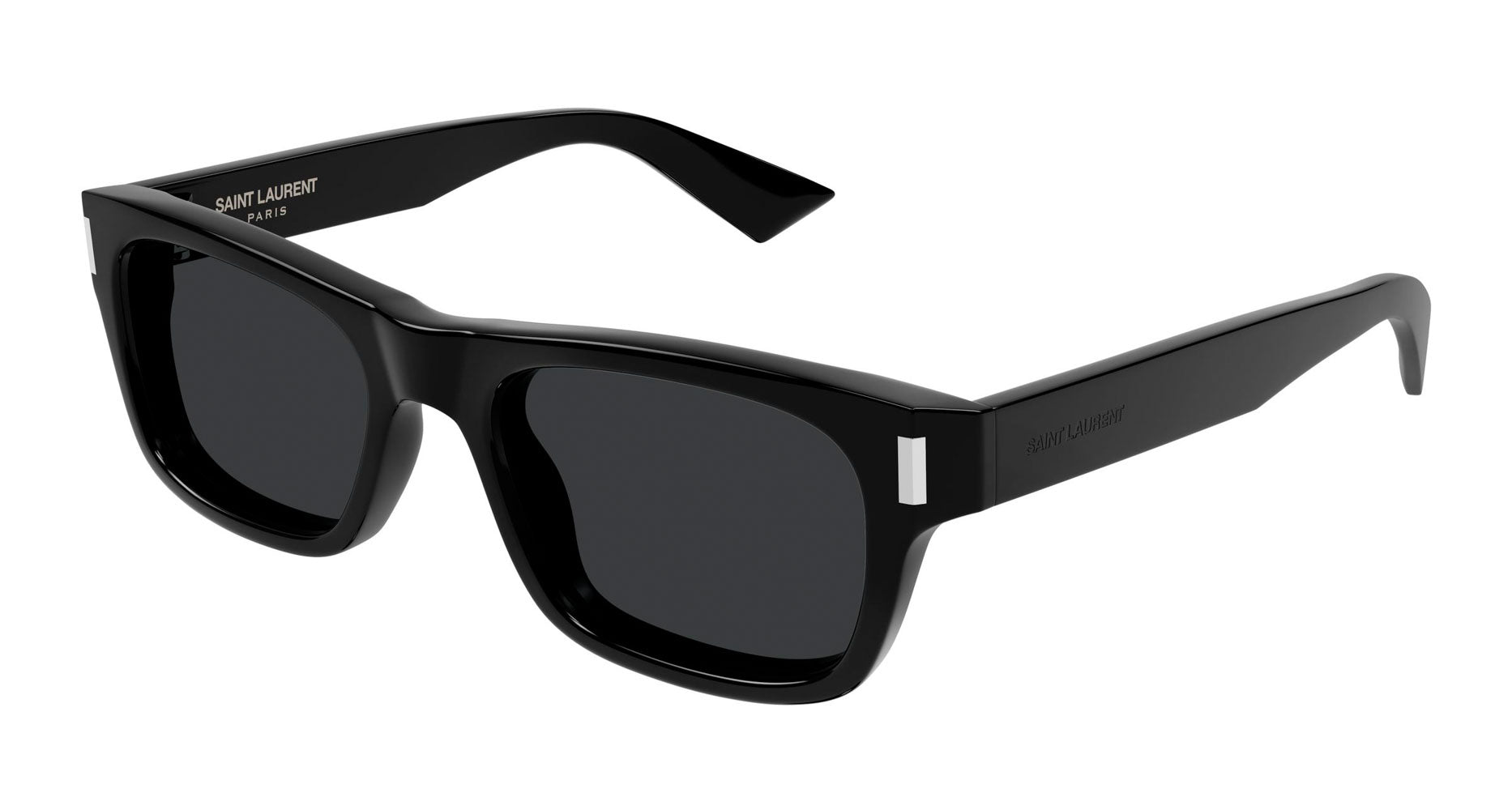 Saint Laurent SL 83 Square Sunglasses | Fashion Eyewear
