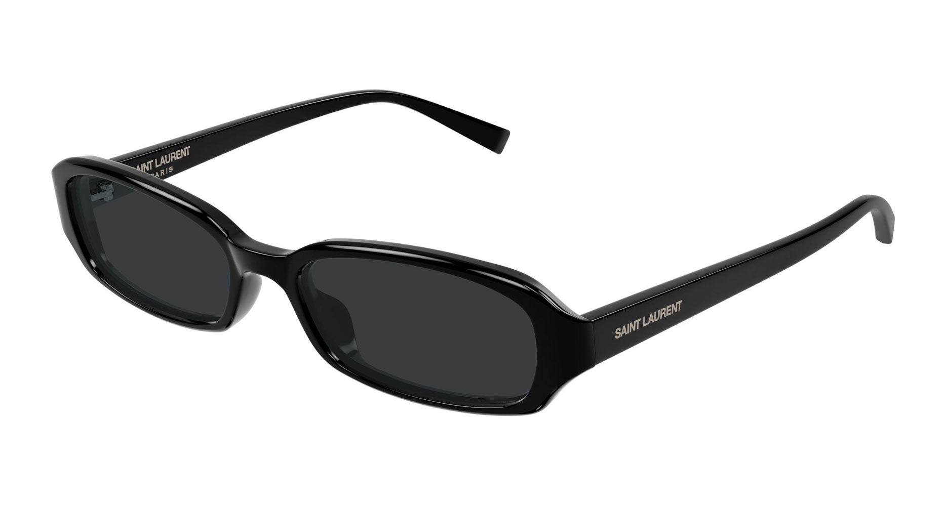 Saint Laurent Erin SL 872 Rectangle Sunglasses | Fashion Eyewear US