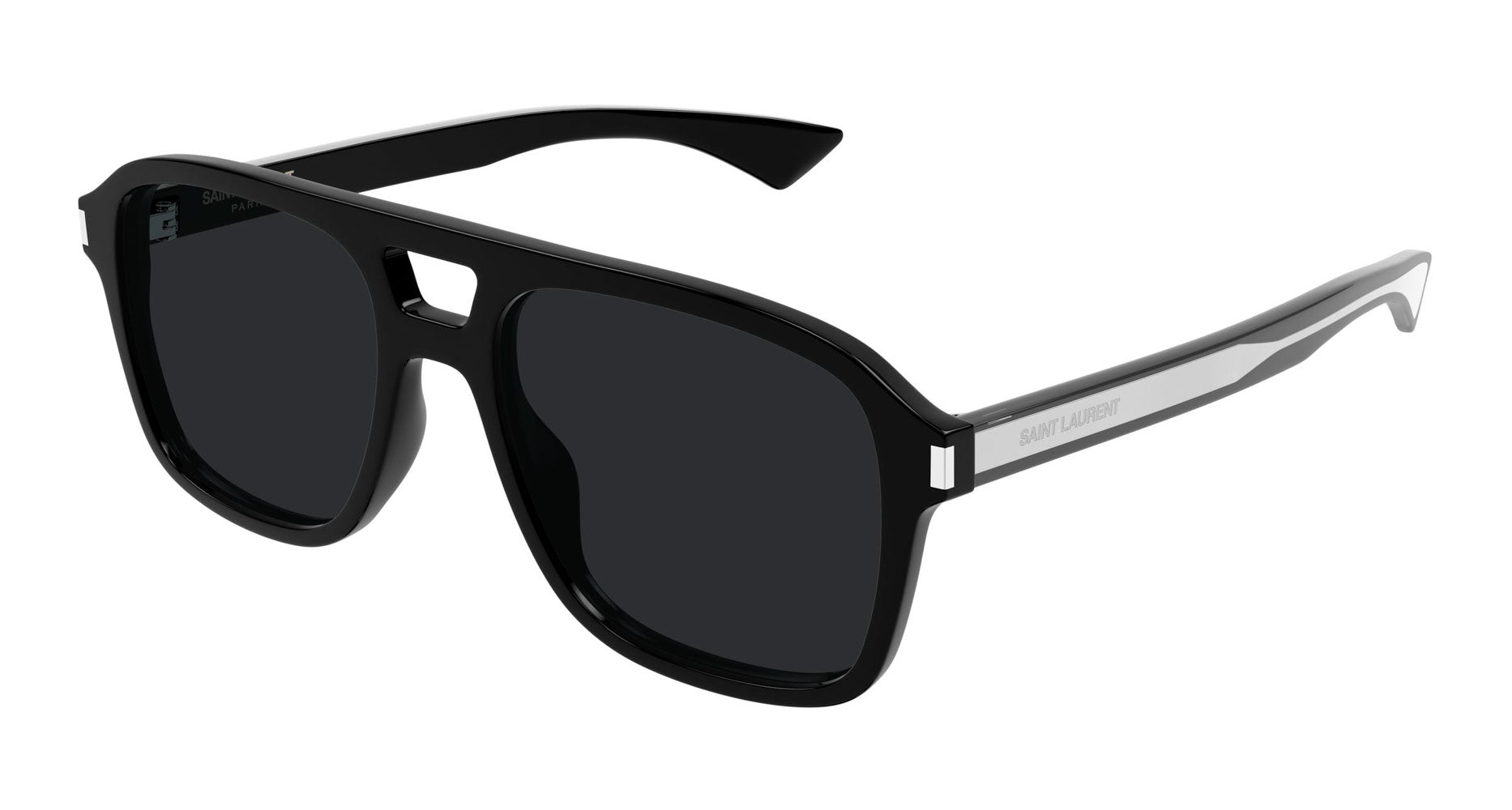 Saint Laurent SL 881 Aviator Sunglasses | Fashion Eyewear US