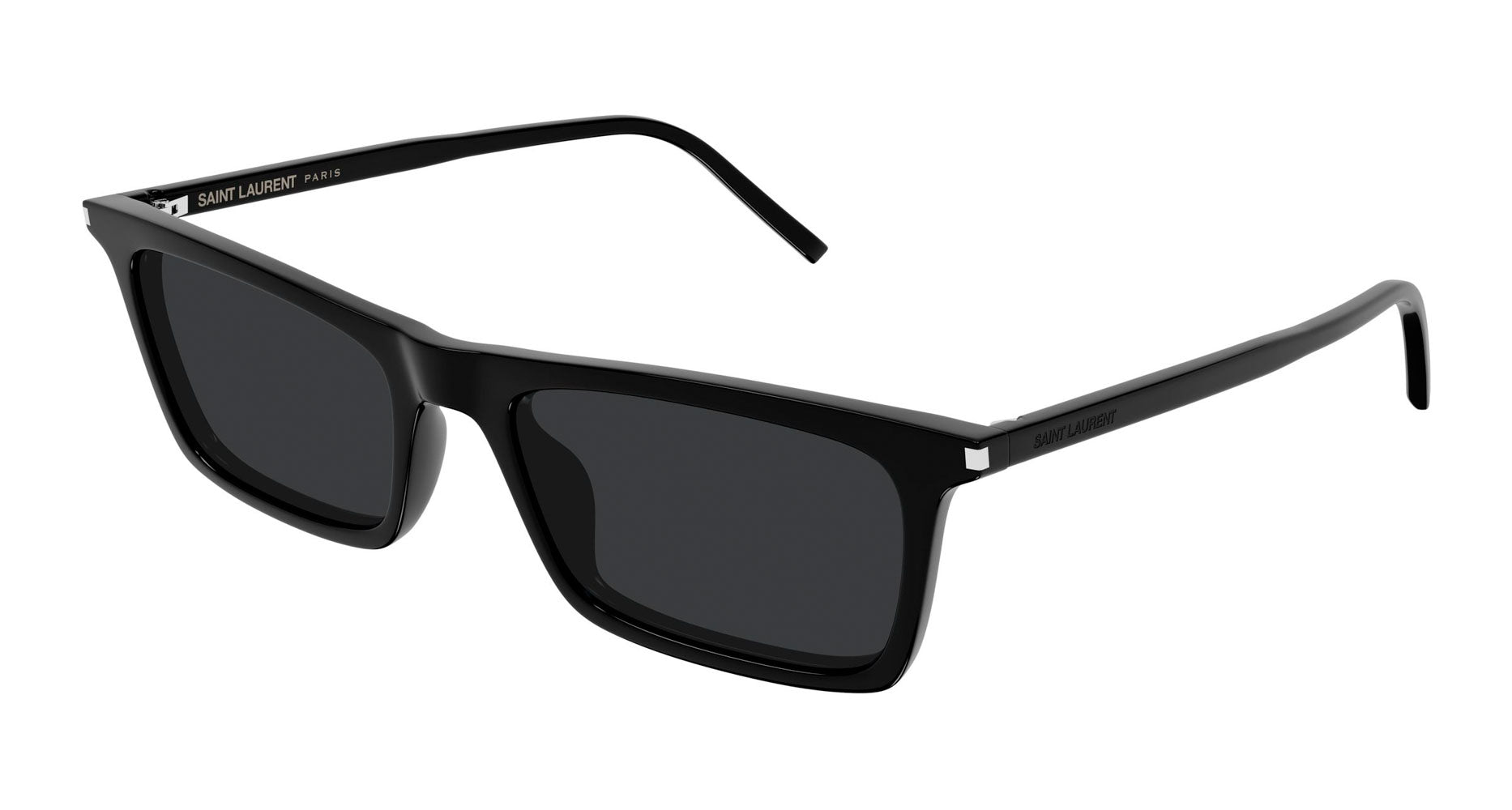 Saint Laurent Betty Thin SL 890/F Rectangle Sunglasses | Fashion