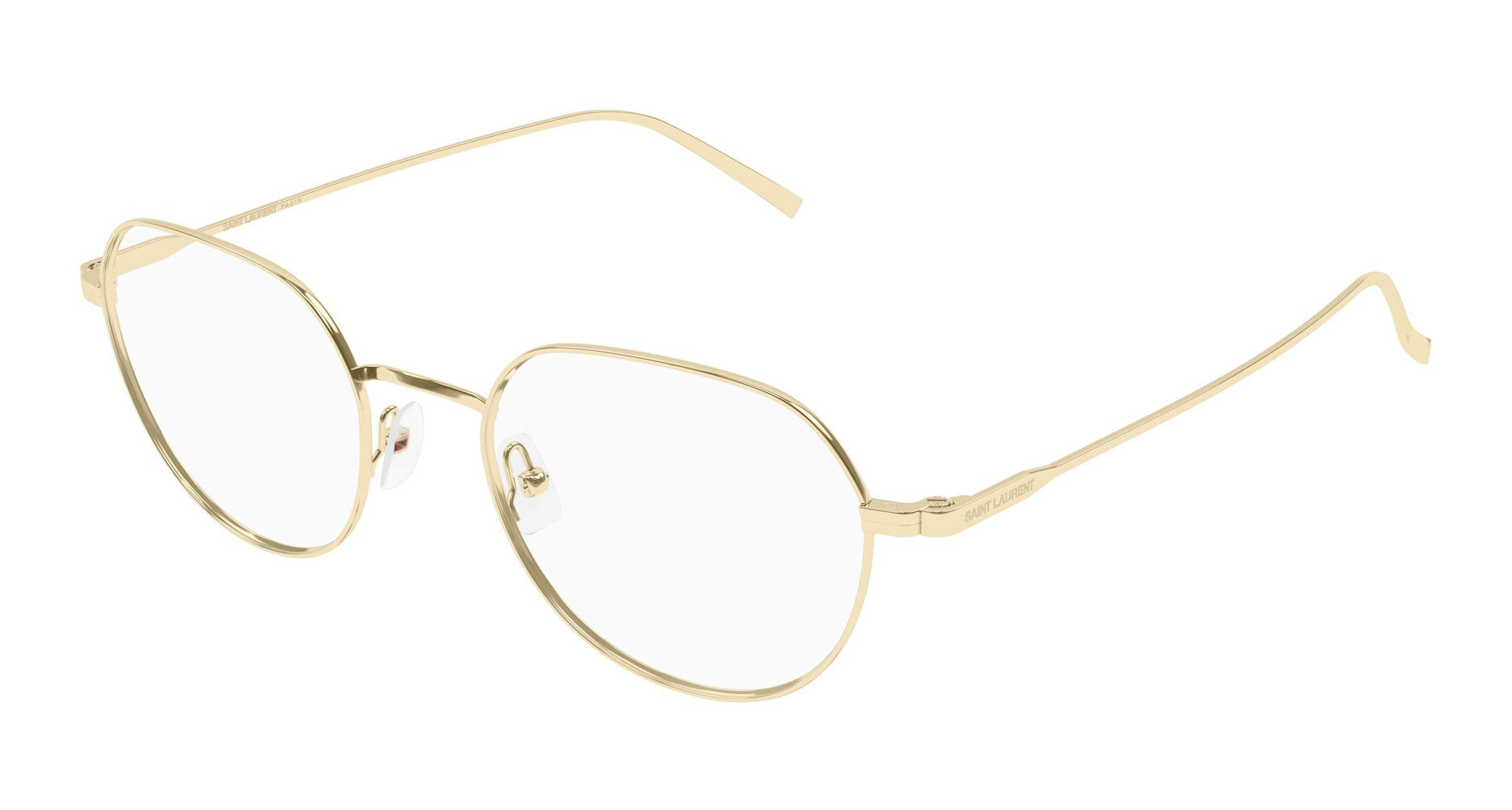 SAINT LAURENTサングラス Saint Laurent SL 953 Round Glasses | Fashion Eyewear US