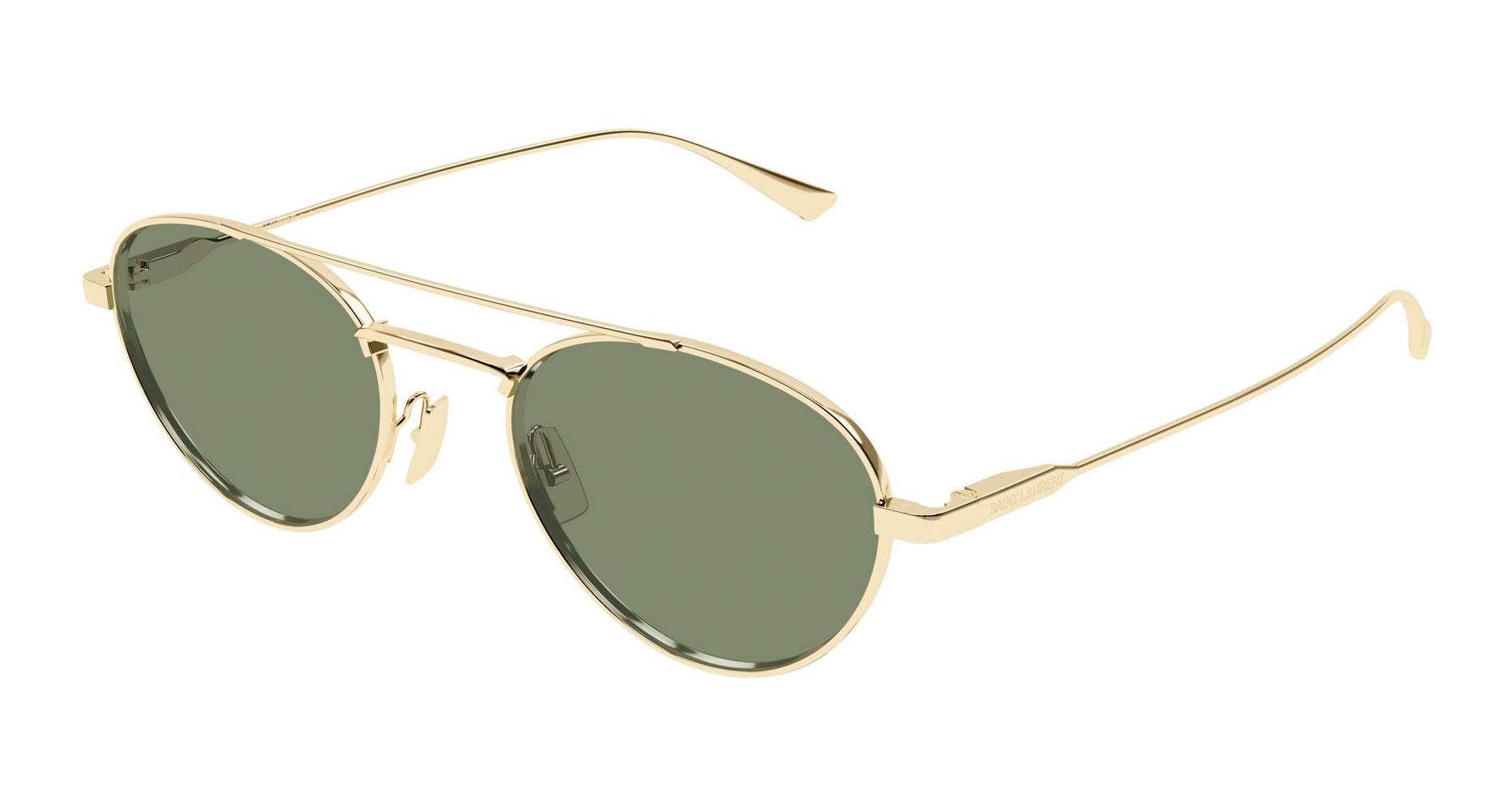 Saint Laurent SL 97 Aviator Sunglasses | Fashion Eyewear