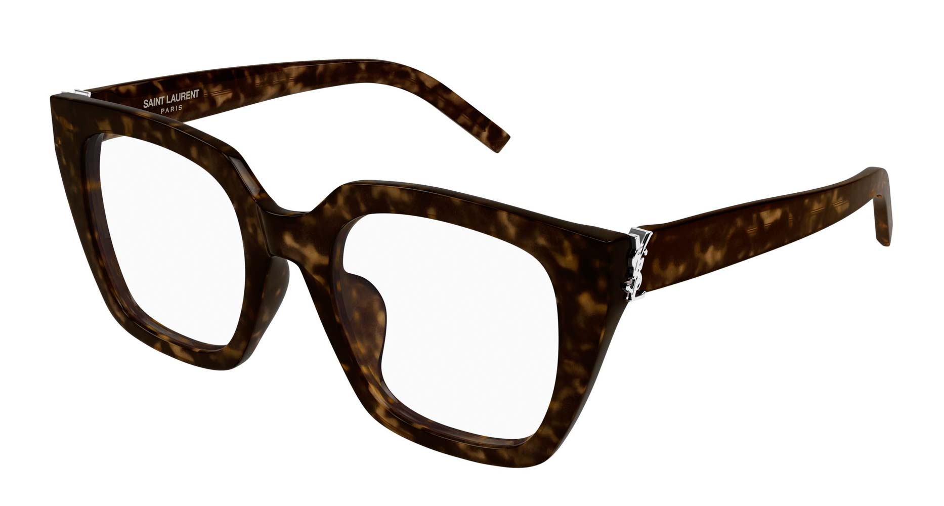 NEW SLM143 002 SAINT LAURENT HAVANA SUNGLASSES WOMEN EYEWEAR SL M143 002 saint-laurent-sl-m143-002-img1.jpg main image 2