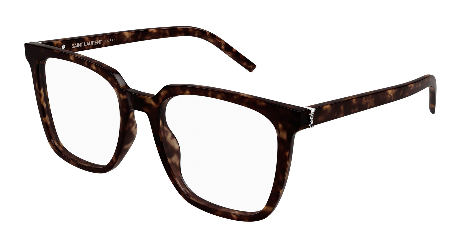 Saint Laurent SL M146 OPT Square Glasses | Fashion Eyewear US