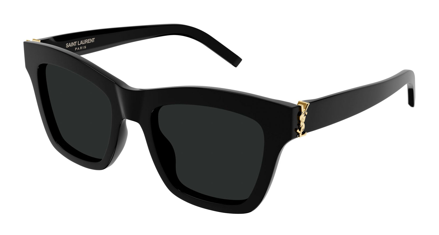 Saint Laurent SL M156 Cat Eye Sunglasses | Fashion Eyewear