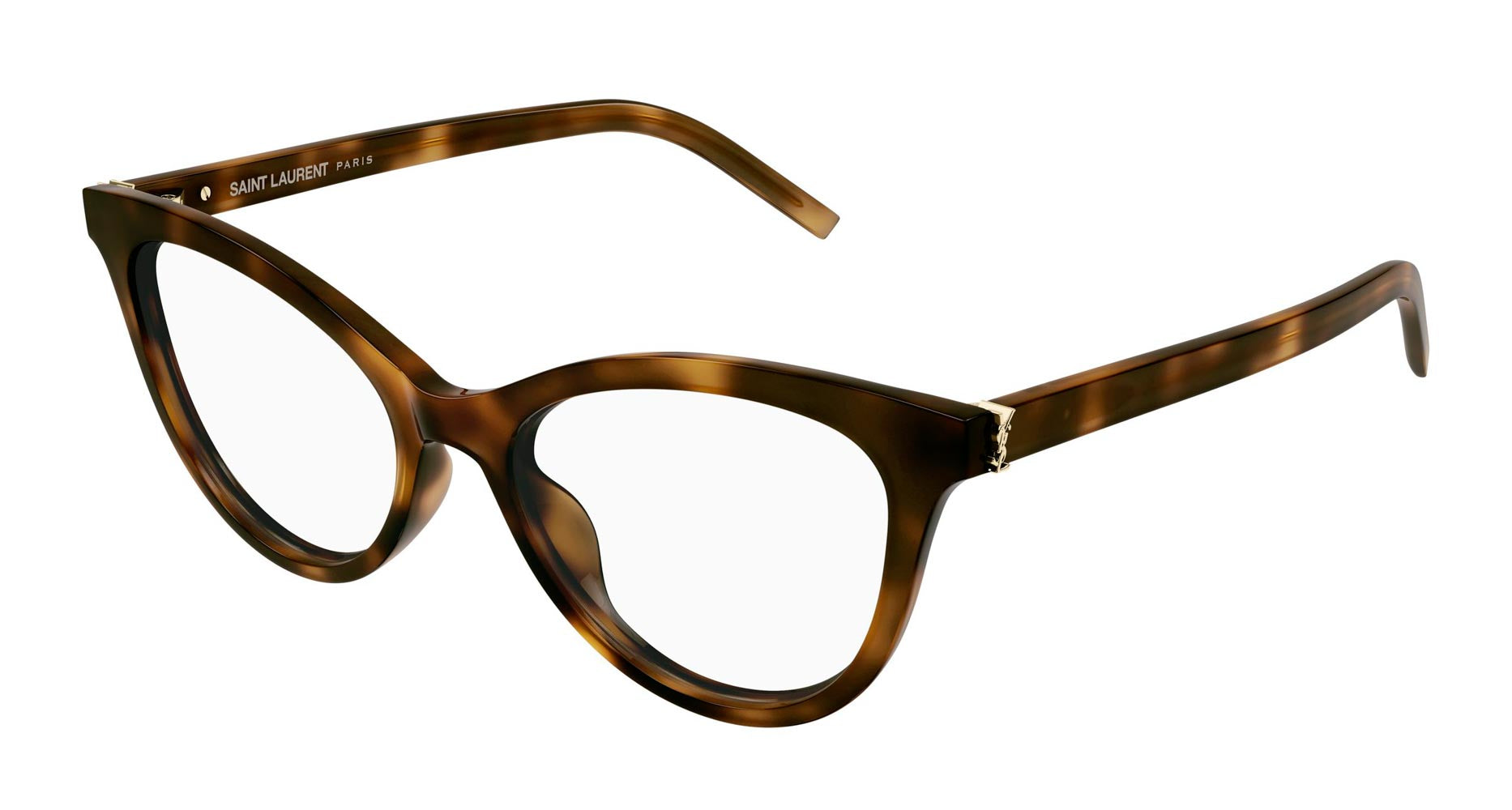 Saint Laurent SL M164 Cat Eye Glasses | Fashion Eyewear
