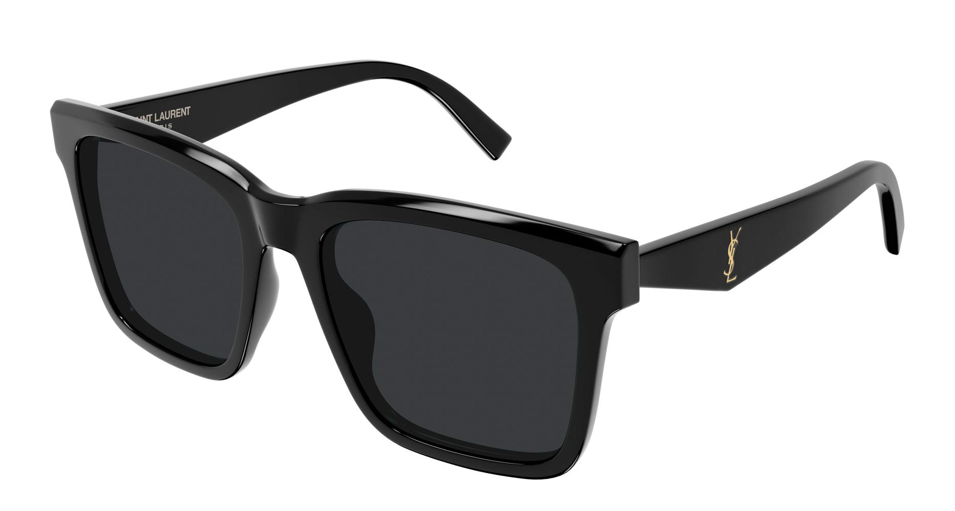 Saint Laurent SL M170 Square Sunglasses | Fashion Eyewear