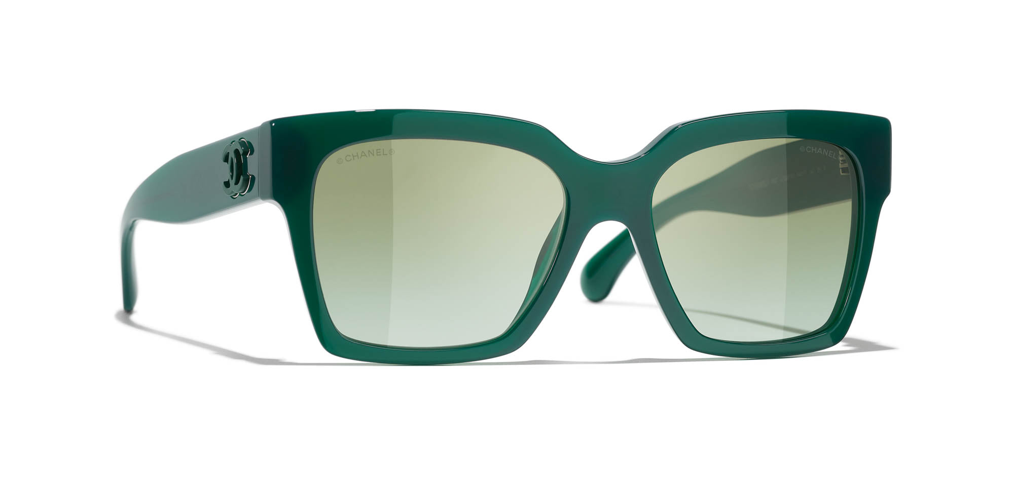 CHANEL 5557 Butterfly Sunglasses | Fashion Eyewear