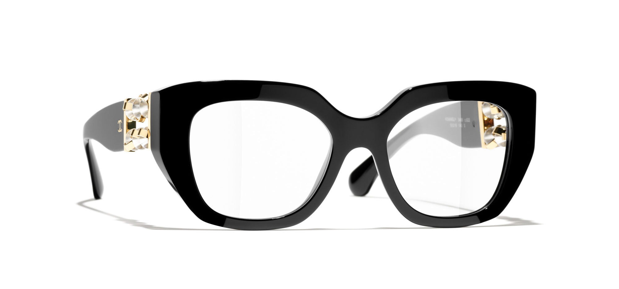 CHANEL 3488 Cat Eye Glasses | Fashion Eyewear