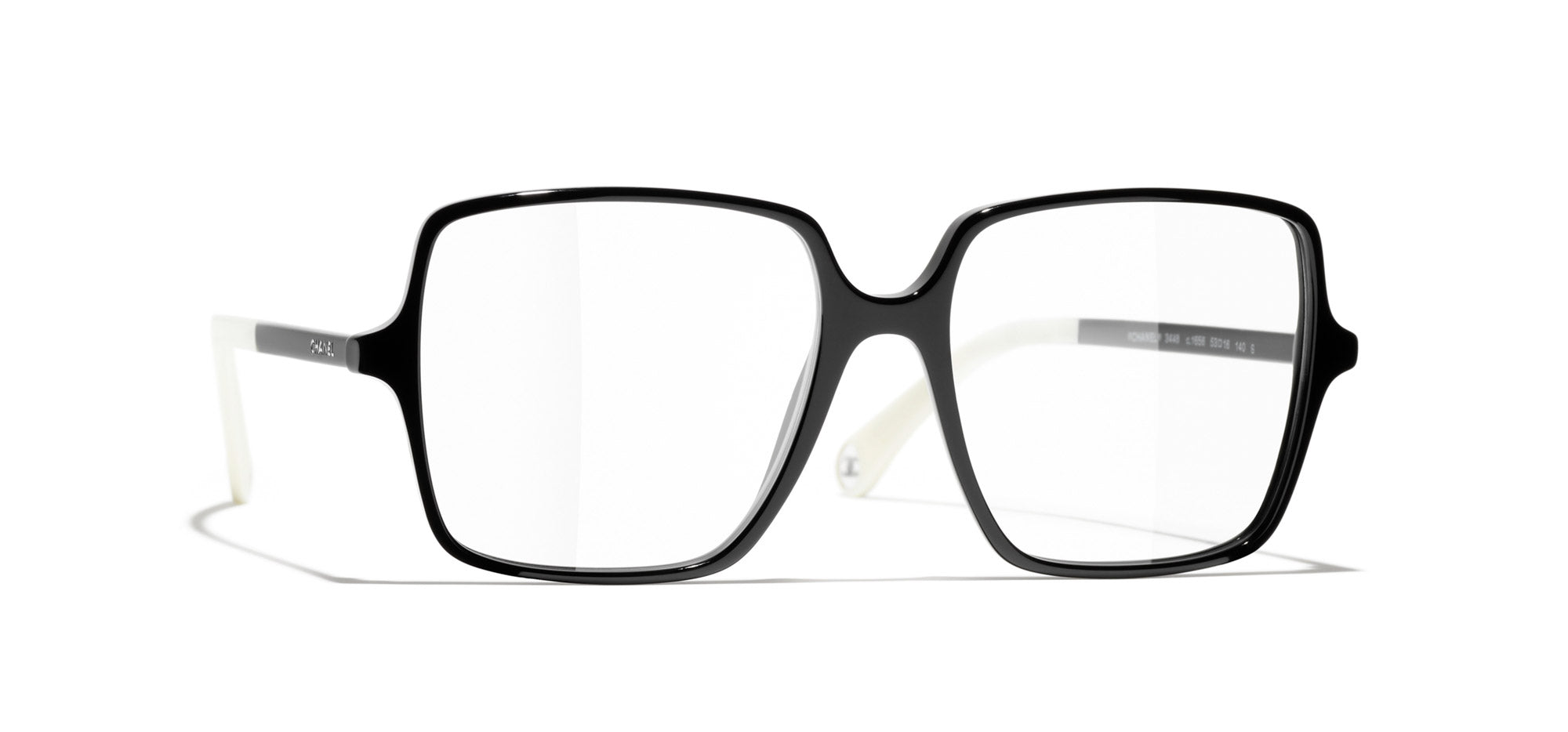 CHANEL 3448 Square Glasses | Fashion Eyewear US