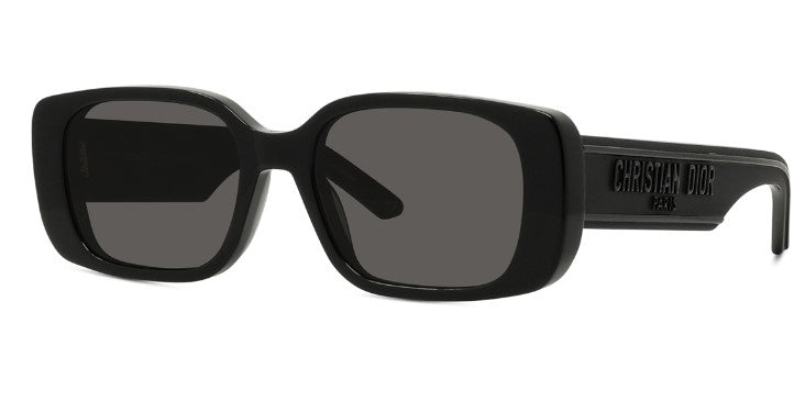 Dior Wildior S2U Rectangle Acetate Sunglasses (Women) – Fashion