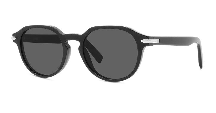 Dior Blacksuit R2I Oval Acetate Sunglasses (Men) – Fashion Eyewear