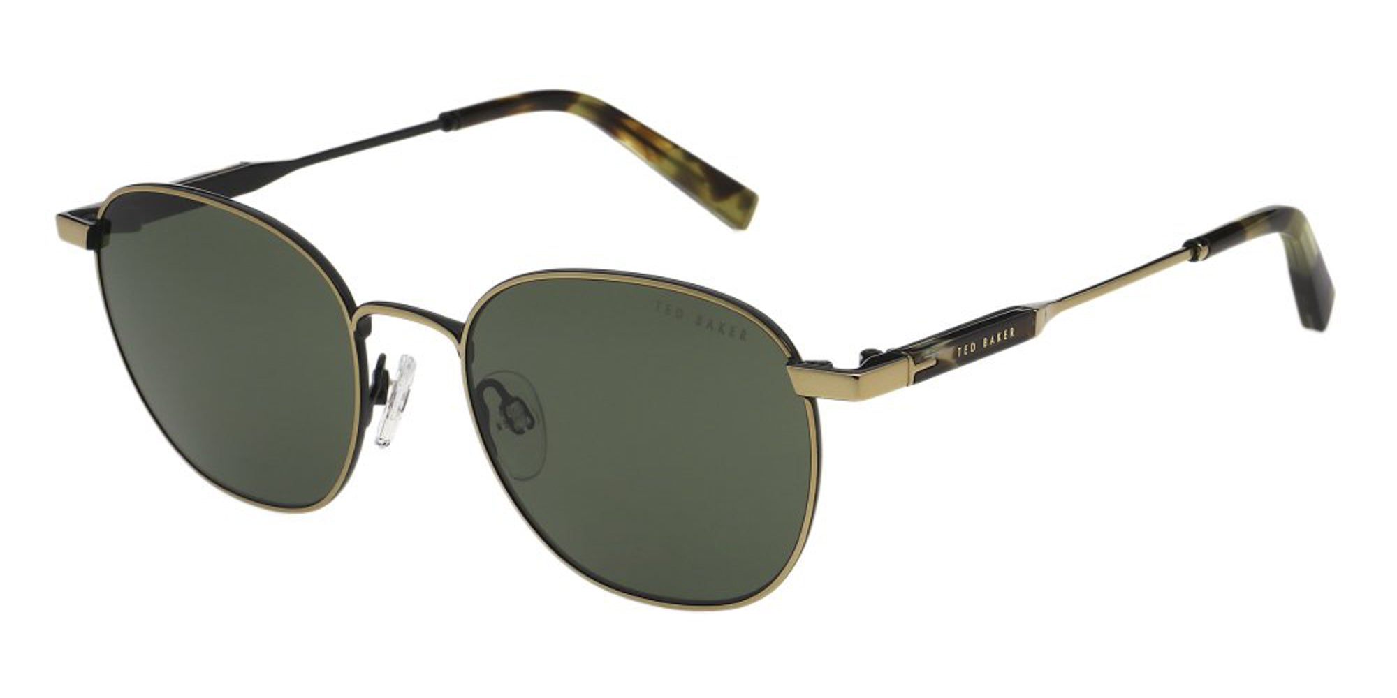Ted Baker Deacon TB1714 Square Sunglasses | Fashion Eyewear display picture 2