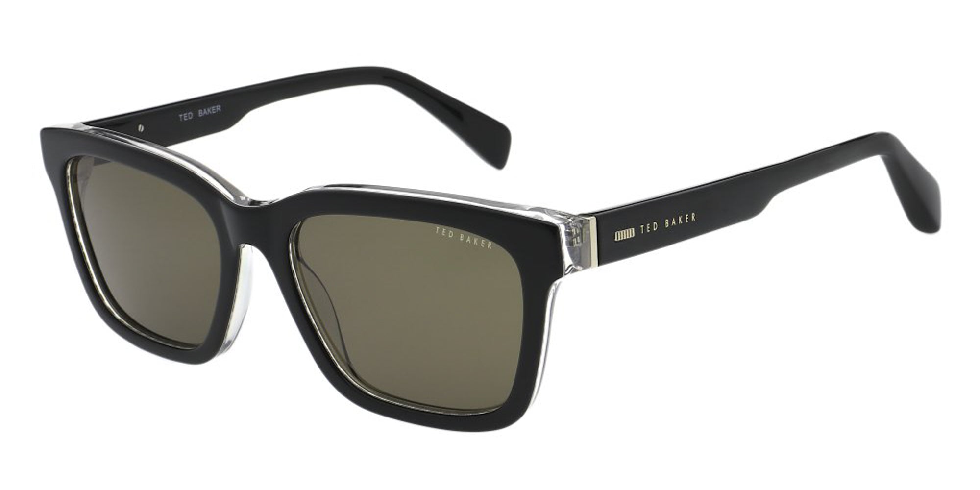 Ted Baker Garret TB1722 Square Sunglasses | Fashion Eyewear display picture 1