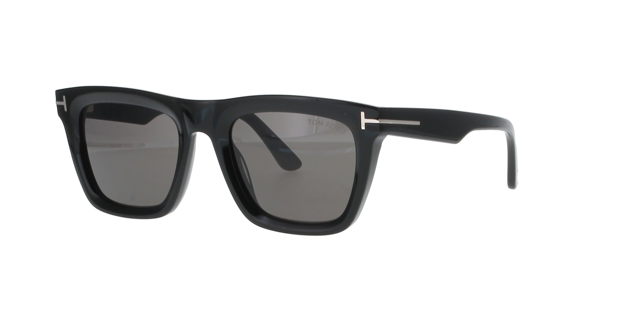 Tom Ford Lelio TF1207 Square Sunglasses | Fashion Eyewear US