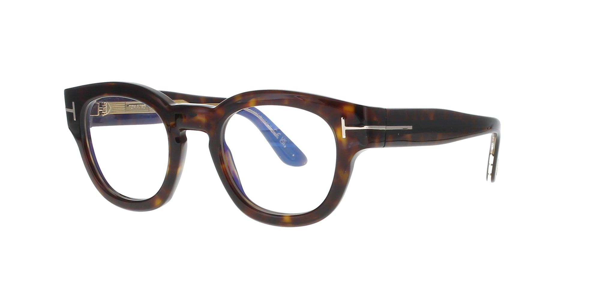 メガネ TOM FORD Tom Ford - FT6050-B 56028 - 028 Eyeglasses Tom Ford FT 5830 -B 028 Shiny Rose Gold,