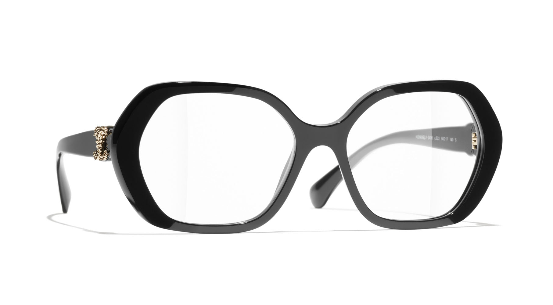 CHANEL 3496 Square Glasses | Fashion Eyewear US