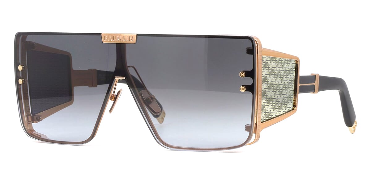 Authentic‎ Balmain Sunnies with case The new Balmain Eyewear collection redefines everyday luxury  main image 4