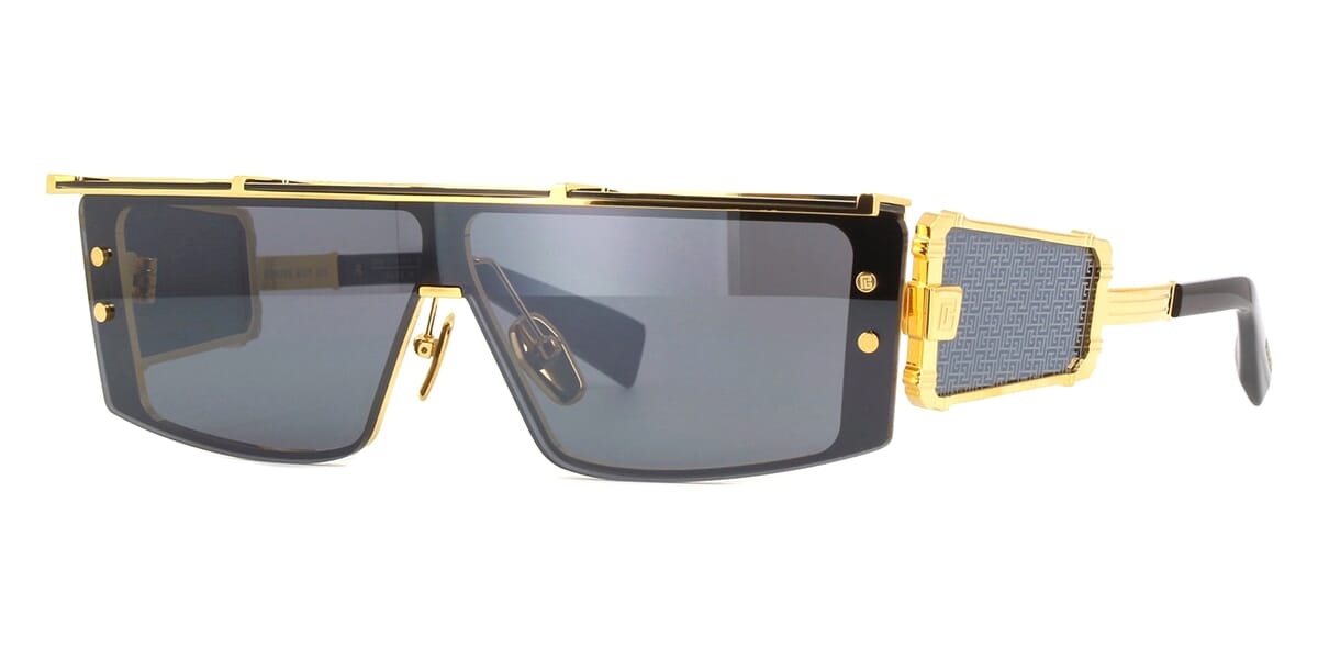 Balmain Wonderboy Sunglasses Balmain Paris WONDER BOY - III BPS- 127 B main image 4