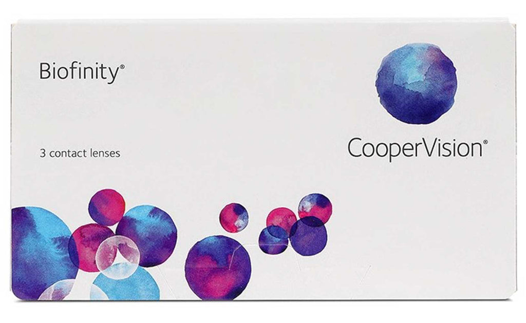 Biofinity