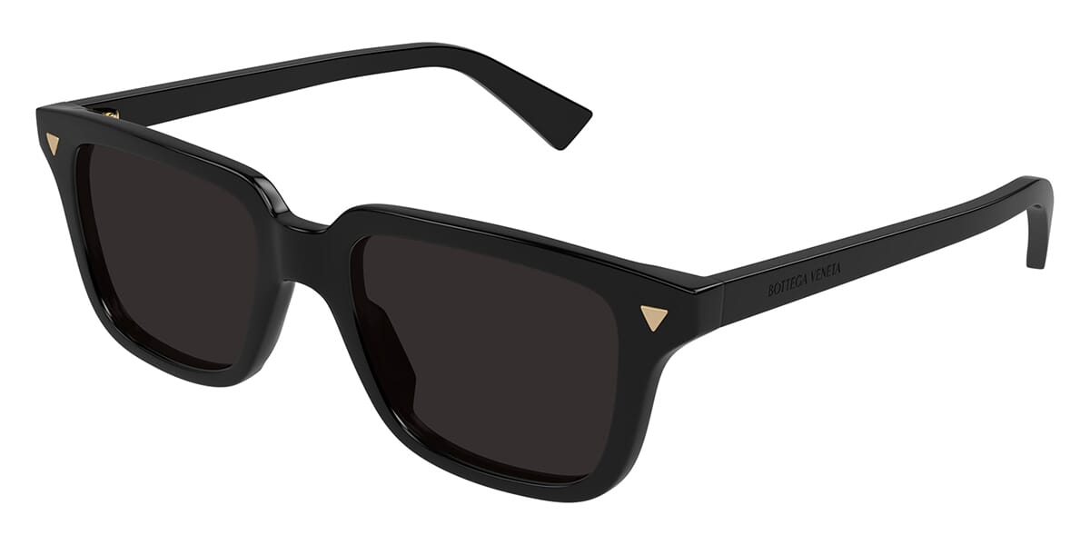 Bottega Veneta BV1363S Square Sunglasses | Fashion Eyewear US