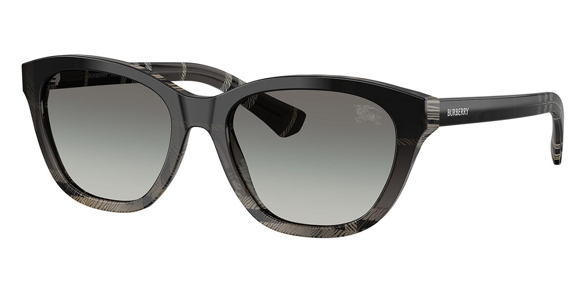 Burberry BE4486 Cat Eye Sunglasses | Fashion Eyewear US